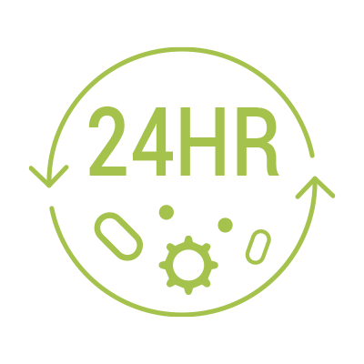 Hỗ trợ men vi sinh 24h